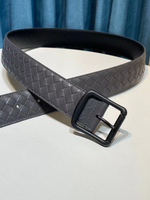 Ремень из мягкой итальянской телячьей кожи