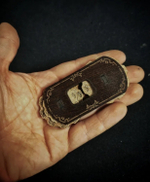 Счётчик очков и хп до 999 Хдф Тёмный