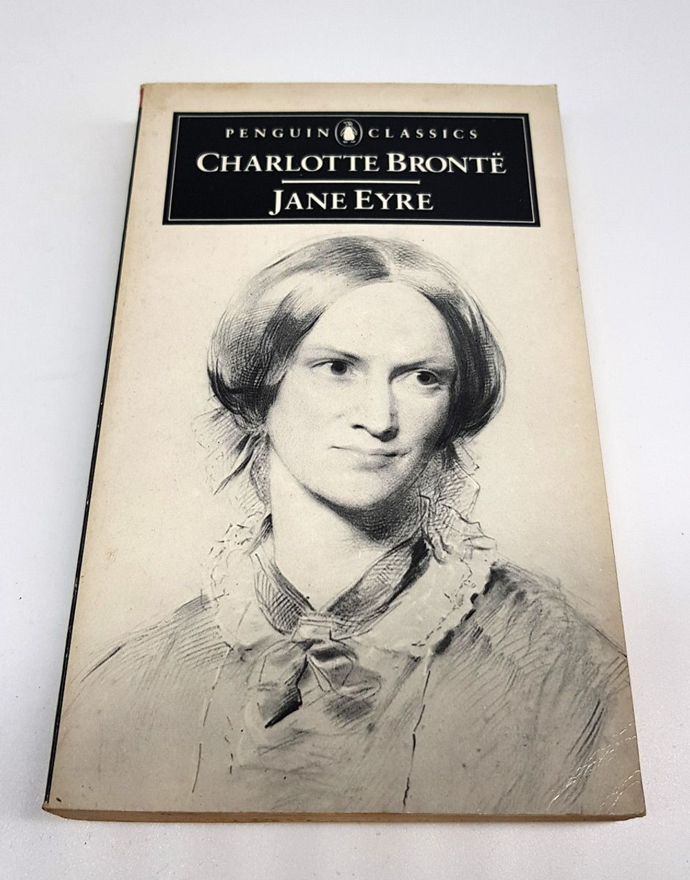 "Jane Eyre (Джейн Эйр)". Charlotte Bronte (Шарлотта Бронте)