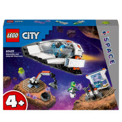 LEGO City — космический корабль и астероид 60429 / артикул   60429  / GTIN 5702017567501