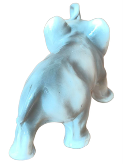 Фарфоровая статуэтка "Слон" Германия (ГДР)