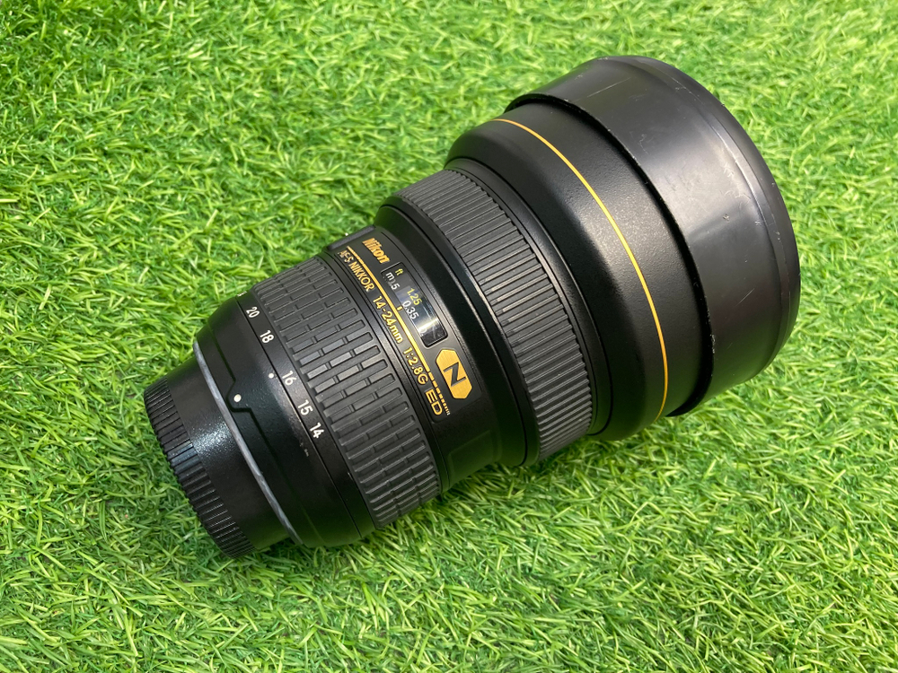 Nikon 14-24mm 2.8G ED AF-S Nikkor