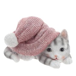 GAEM Фигурка декоративная "Котенок", L13,5 W8 H7,5 см, 2в.