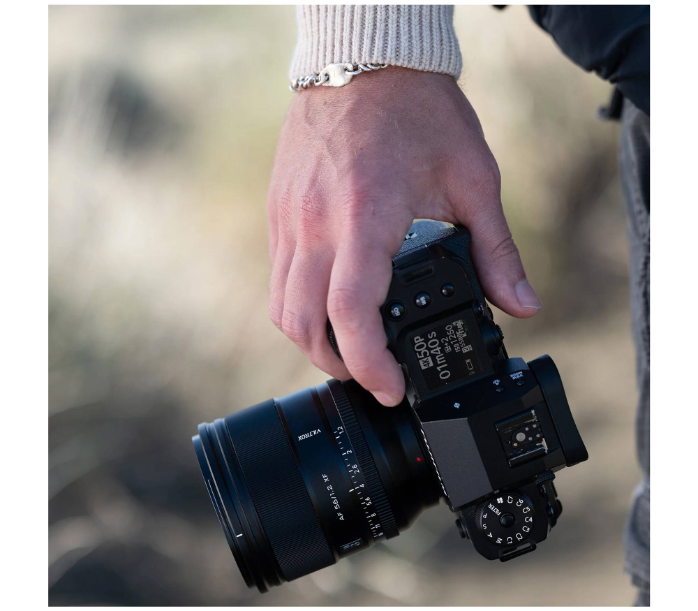 Объектив Viltrox AF 56mm f/1.2 Pro Fujifilm X-mount