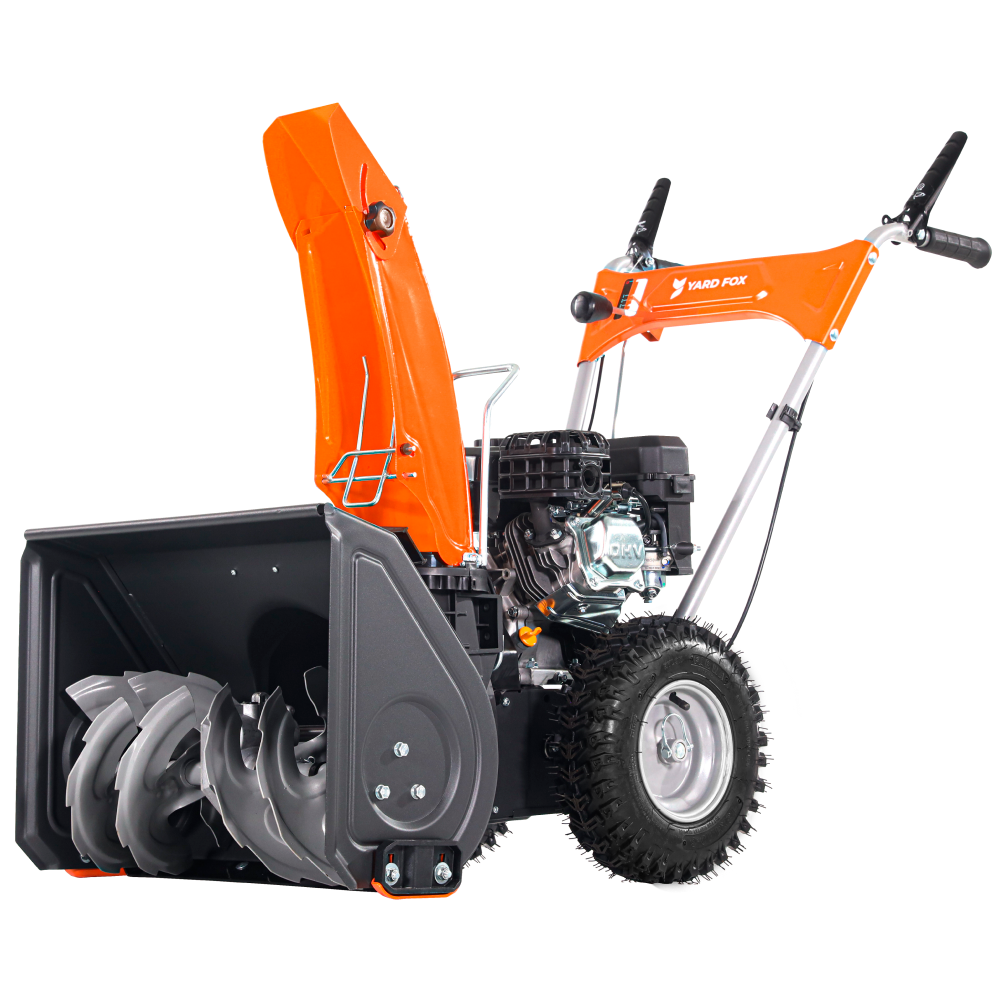 Бензиновый снегоуборщик YARD FOX BASIC 5640H