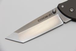 Нож Cold Steel Code 4 Tanto CS58TPTфотография - 2