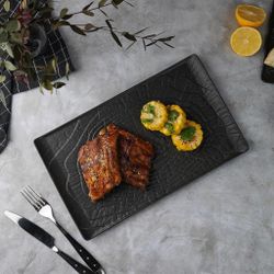 Блюдо прямоугольное 33,5*20,5 см с бортами Side Up2   P.L. Proff Cuisine [2]