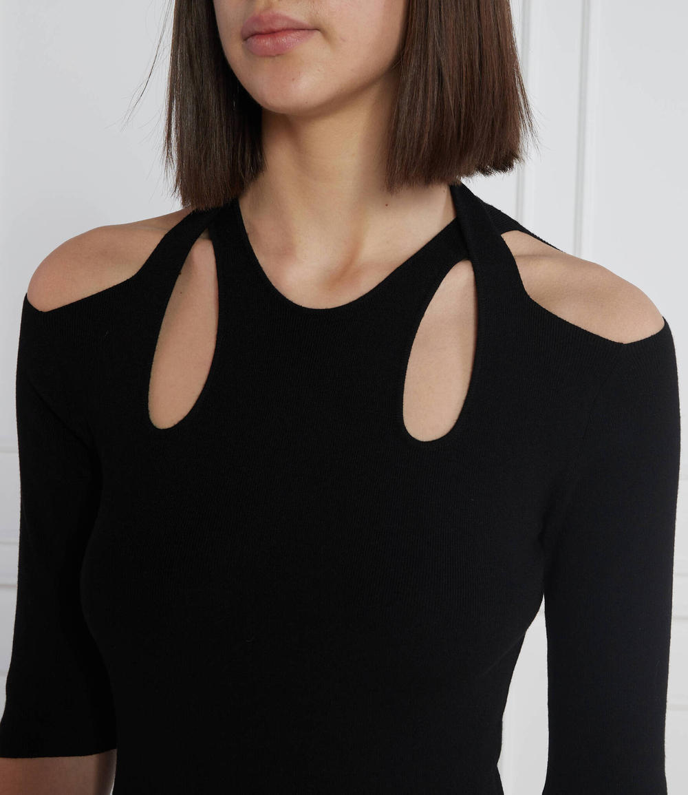 Платье Liu Jo - черный(CA3122 MS99E)