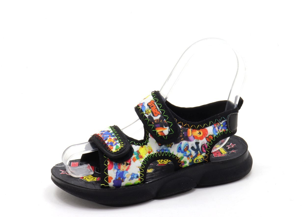 Босоножки детские (30-35)р. / шт.