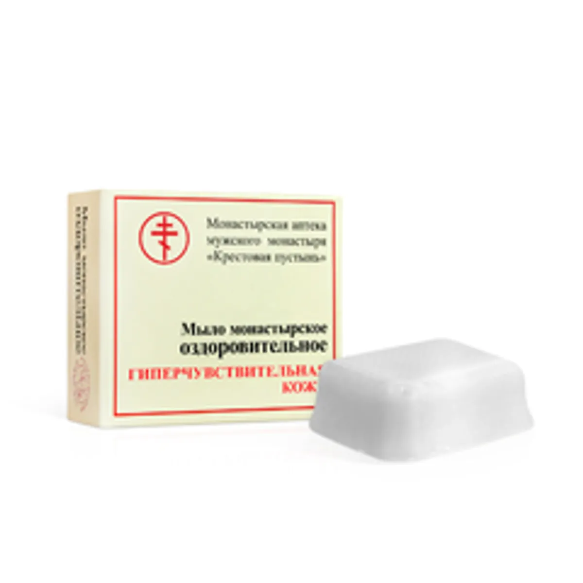 Мыло для гиперчувствительной кожи /30 г