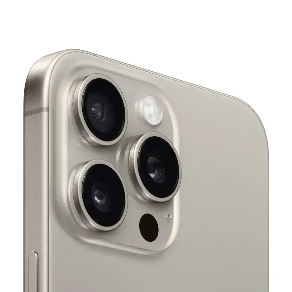 iPhone 15 Pro 128 ГБ Natural Titanium(Без коробки)