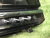 Битая Фара правая VW Tiguan 2 (2016-2020) Full LED