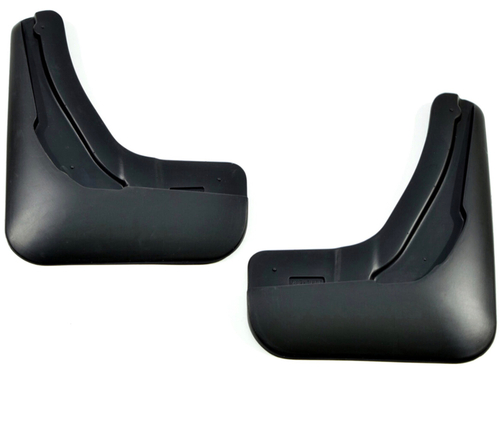 Брызговики Norplast для DFSK iX7, передние, Черный, 2023-арт.NPL-Br-208-380F-1