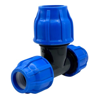 Тройник TEBO соединительный переходной 25x32x25