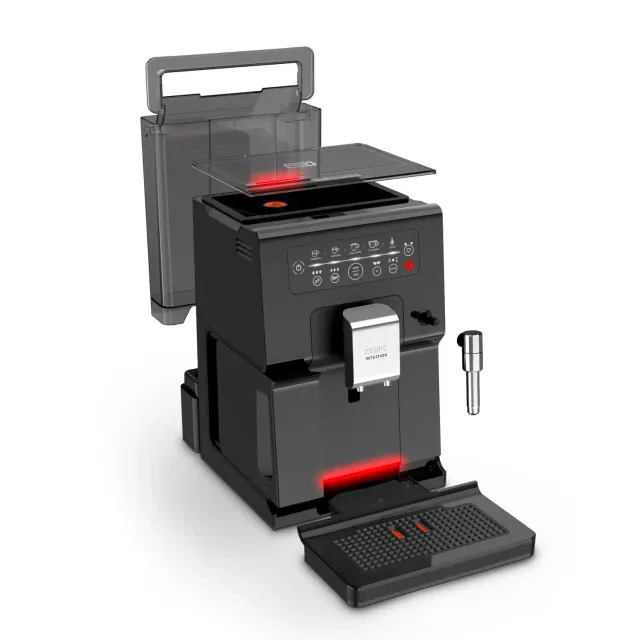 Автоматическая кофемашина KRUPS Intuition Essential EA870810