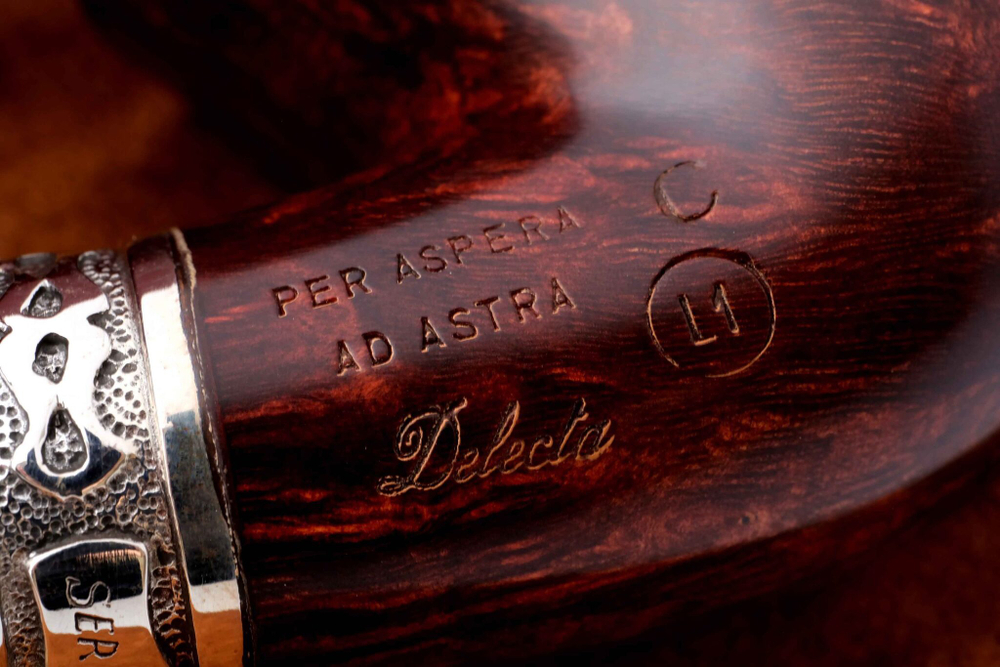 Трубка SER JACOPO L1 Delecta, S114-6