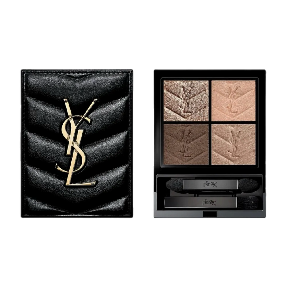 YVES SAINT LAURENT Couture Mini Clutch - 100 Stora Dolls