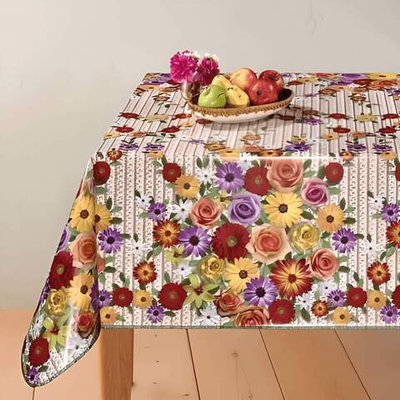 Клеенка столовая DEKORAMA 140см*20м 103A