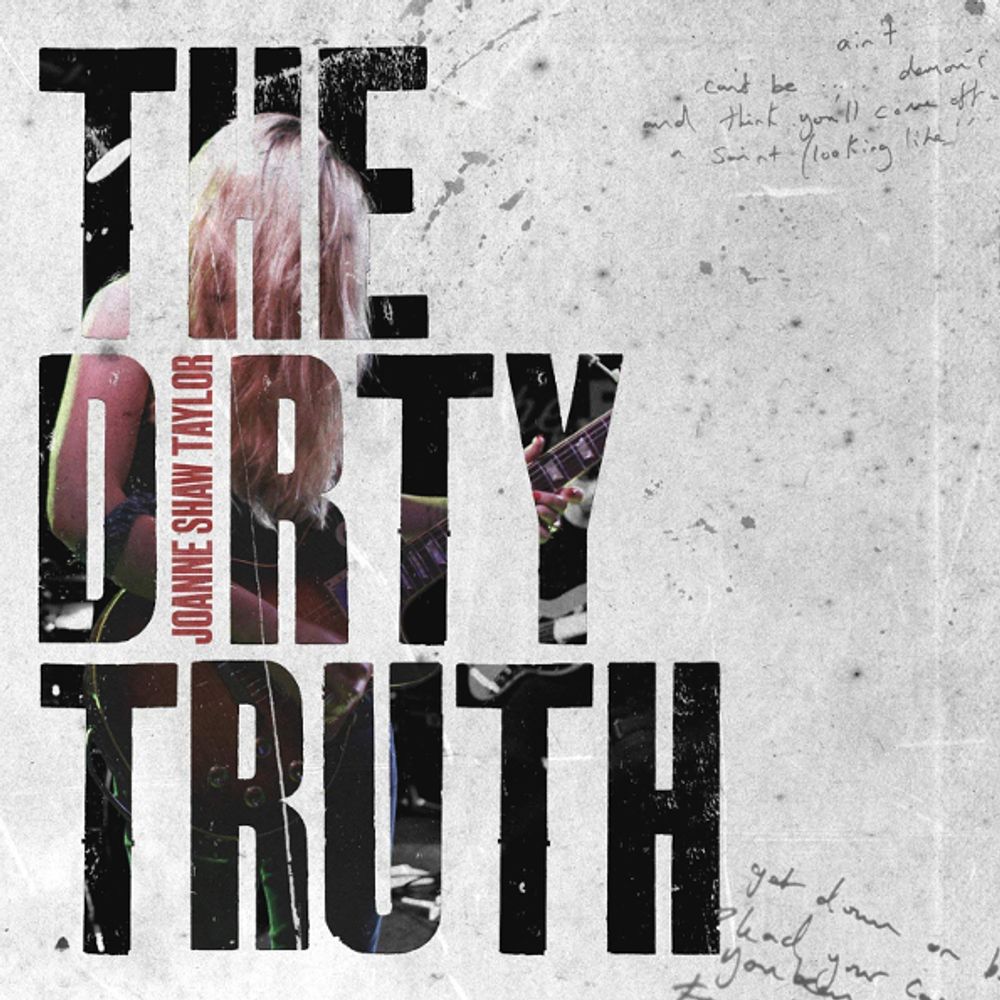 Joanne Shaw Taylor / The Dirty Truth (LP)