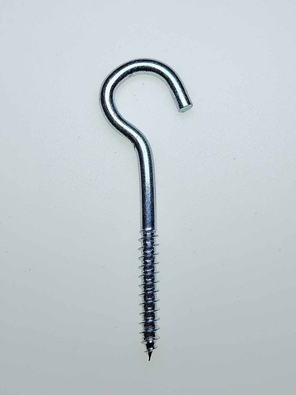 6х60 ОЦ.Шуруп-крючок С-образный (10 шт.)