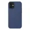Deppa Liquid Silicone for Apple iPhone 12 Mini Blue