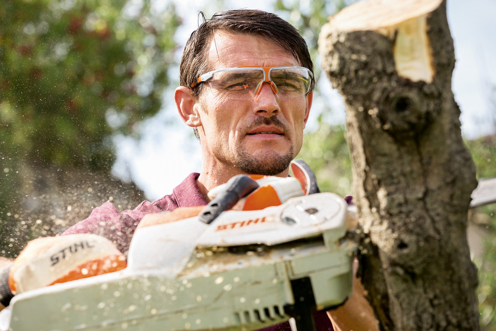 Аккумуляторная пила Stihl MSA 120 C-BQ 12" (30см) 1/4`P 1,1 64зв