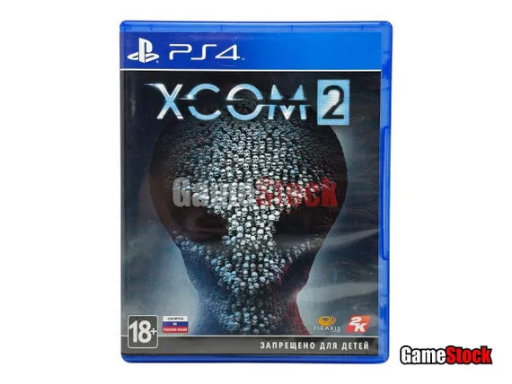 PS4 Xcom 2 (Б/У, Русские субтитры, CUSA-04530)