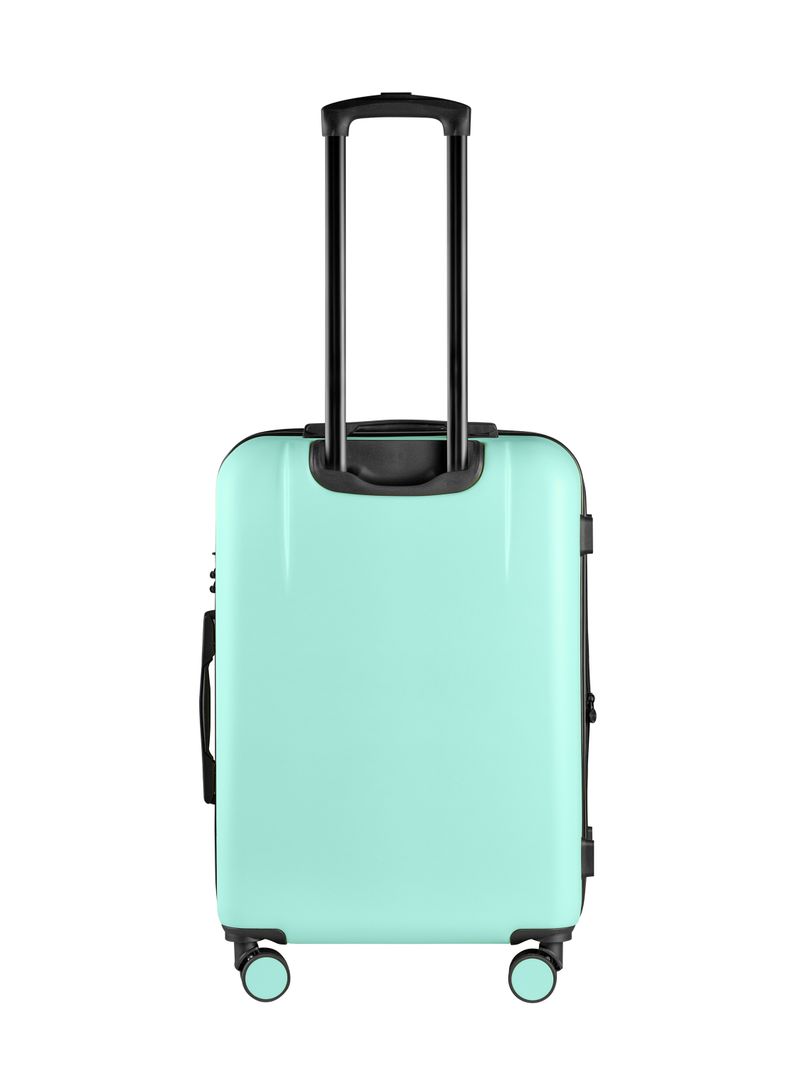 Чемодан Bonle размер М Мятный