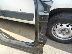 Боковина правая Changan CS55PLUS, UNI-S 19-нв Новая Оригинал S203F2702051800