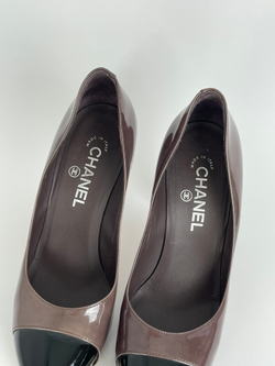 Туфли Chanel