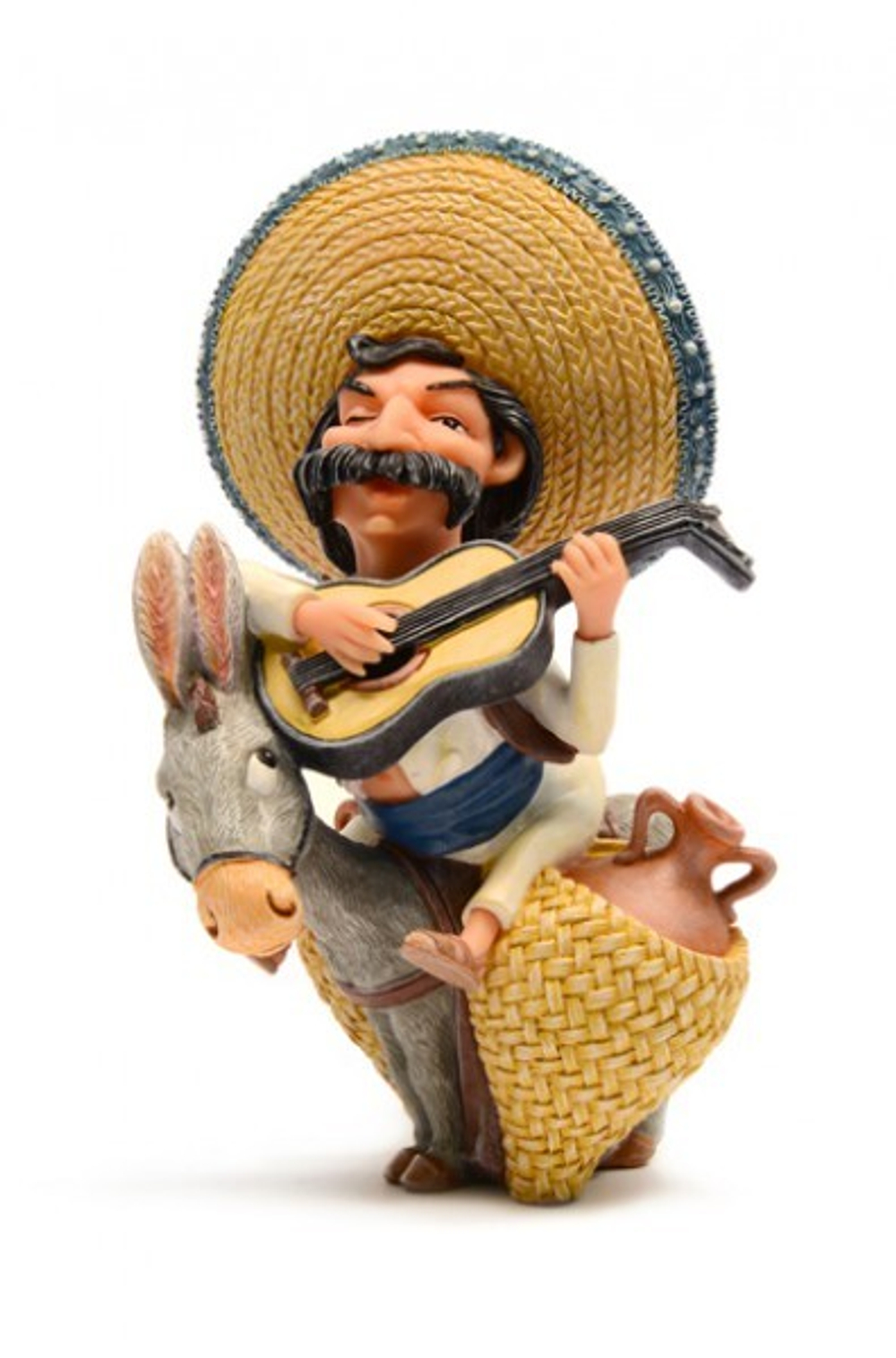Статуэтка Nadal Пою с моим ослом 746854