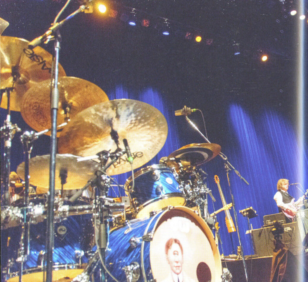 King Crimson / Radical Action (To Unseat The Hold Of Monkey Mind)(3CD+2DVD+Blu-ray)