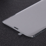 Защитное стекло для Samsung Galaxy S8 на полный экран, 008742 Белый