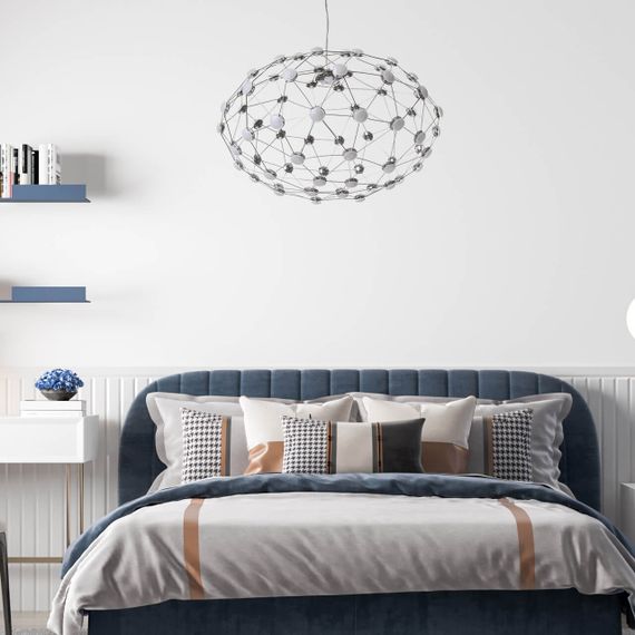 Подвесной светодиодный светильник Divinare 1720/02 SP-72