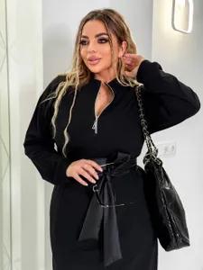 Платье спорт шик УК-406 Фабрика Моды