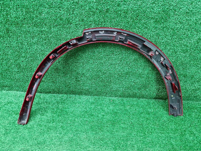 Расширитель задний Porsche Cayenne Coupe (19-23)