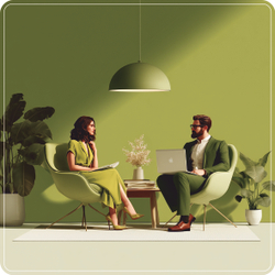 Парфюмерная вода "Green Mango"