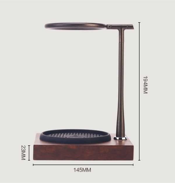 Подставка для заваривания кофе  Timemore Wooden Drip Stand