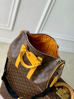 Louis Vuitton Keepall 35