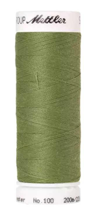 Нить универсальная SERALON 100, 200 м, Mettler, 0839