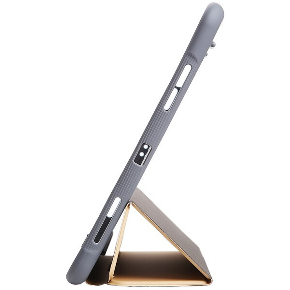 Чехол-подставка Mutural Folio Case Elegant series для iPad Pro (11") 2020г. кожаный (MT-P-010504) Золотой