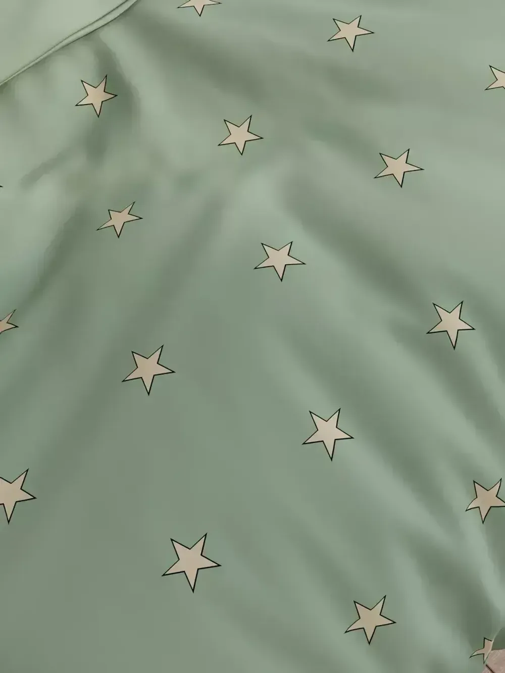 Постельное белье перкаль Сказка "Creeper" 1,5-сп Наволочка 50х70 см 1 шт Простынь на резинке 90x200 смПододеяльник 145x215 см