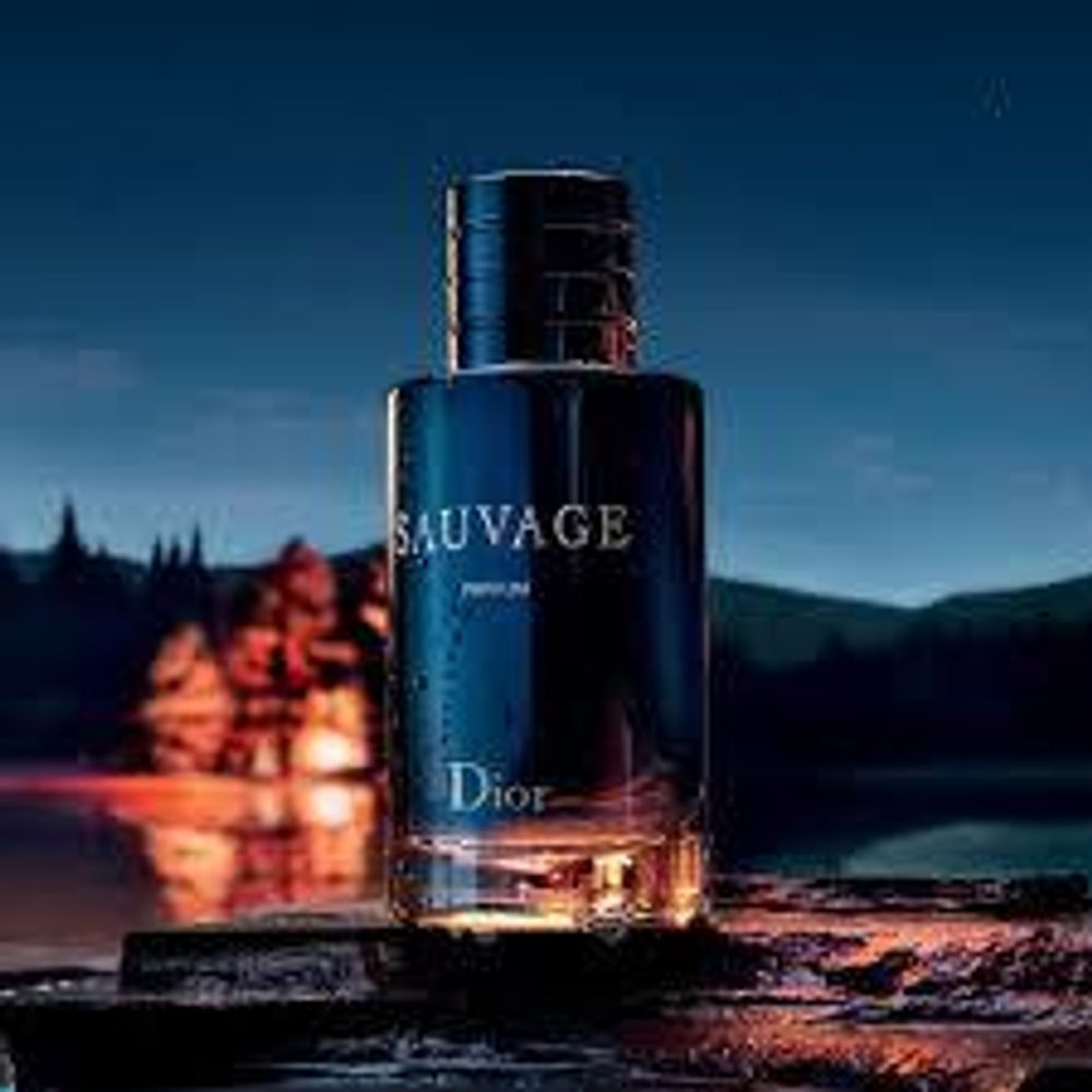 Christian Dior Sauvage Parfum
