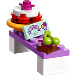 LEGO Friends: День рождения: Тортики 41112 — Party Cakes — Лего Друзья Продружки Френдз