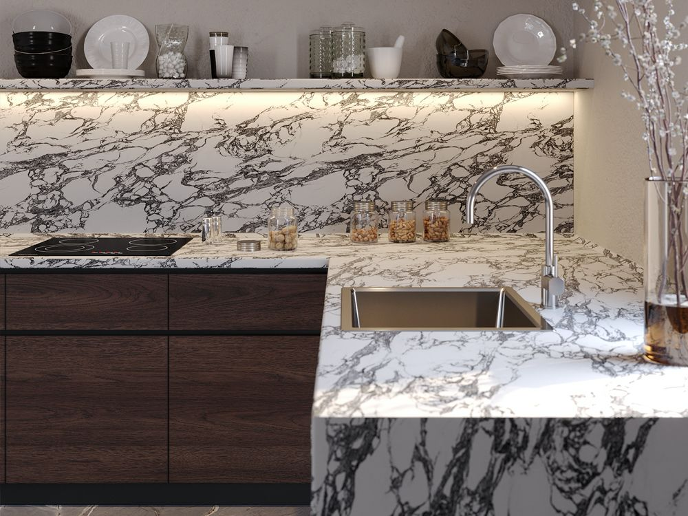 Столешница Виола 5 кат 3050*600*40 /8230/