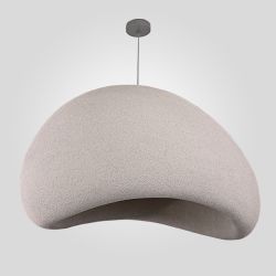 Подвесной светильник CEMENCLOUD A D100 Grey