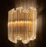 Настенный светильник Vittoria cognac