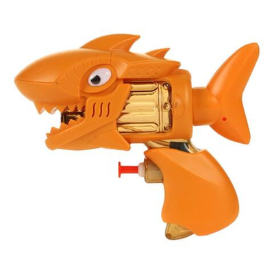 Водный пистолет 17см. микс, пакет 926