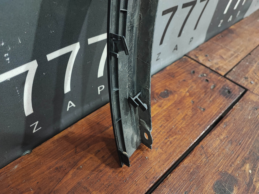 Накладка крыла заднего правого Suzuki Vitara 2 14-нв Б/У Оригинал 7721154P0