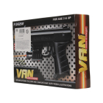 Пистолет пн., коробка 0621M